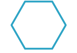 Xtramile Icon Services Hexagon